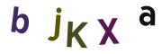 圖片的 CAPTCHA