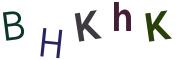 圖片的 CAPTCHA