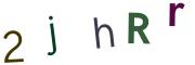 圖片的 CAPTCHA