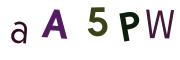 圖片的 CAPTCHA