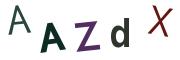 圖片的 CAPTCHA