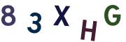 圖片的 CAPTCHA