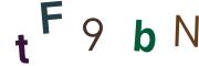 圖片的 CAPTCHA
