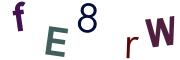 圖片的 CAPTCHA