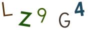 圖片的 CAPTCHA
