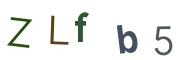 圖片的 CAPTCHA