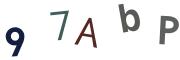 圖片的 CAPTCHA