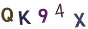 圖片的 CAPTCHA