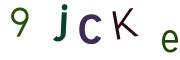 圖片的 CAPTCHA
