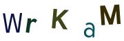 圖片的 CAPTCHA