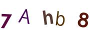 圖片的 CAPTCHA