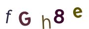 圖片的 CAPTCHA