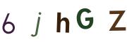圖片的 CAPTCHA