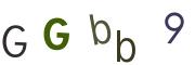 圖片的 CAPTCHA