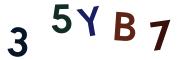 圖片的 CAPTCHA