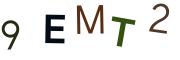 圖片的 CAPTCHA