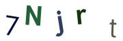 圖片的 CAPTCHA