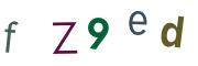 圖片的 CAPTCHA
