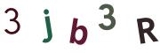 圖片的 CAPTCHA