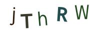 圖片的 CAPTCHA