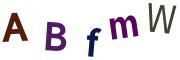 圖片的 CAPTCHA