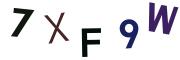 圖片的 CAPTCHA