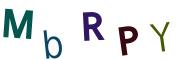 圖片的 CAPTCHA