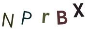 圖片的 CAPTCHA