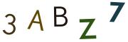 圖片的 CAPTCHA