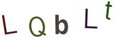 圖片的 CAPTCHA