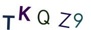 圖片的 CAPTCHA