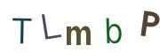 圖片的 CAPTCHA