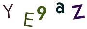 圖片的 CAPTCHA
