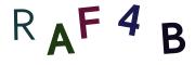 圖片的 CAPTCHA