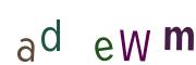 圖片的 CAPTCHA
