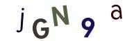 圖片的 CAPTCHA