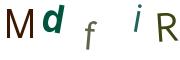 圖片的 CAPTCHA