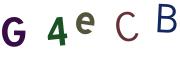 圖片的 CAPTCHA