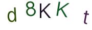 圖片的 CAPTCHA