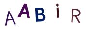 圖片的 CAPTCHA