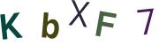 圖片的 CAPTCHA