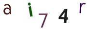 圖片的 CAPTCHA