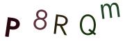 圖片的 CAPTCHA