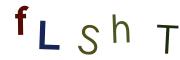 圖片的 CAPTCHA