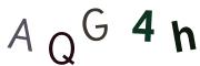 圖片的 CAPTCHA