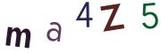 圖片的 CAPTCHA