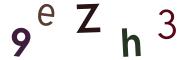 圖片的 CAPTCHA