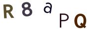 圖片的 CAPTCHA