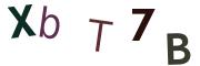圖片的 CAPTCHA