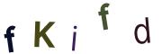 圖片的 CAPTCHA